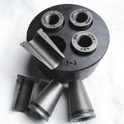 Yapı Fıçı ve Kılıf için önceden gerilenmiş yuvarlak demirleme 12.7mm 15.2mm