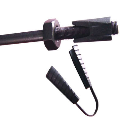 Tünelleme sonrası gerilim demir genişleme kabuk demir kabuk kaya bultları