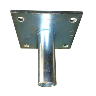 Şifreleme Gerdi Accessoires Karbon Çelik Q235 Temel Jack Plate