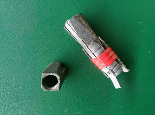 Rock Anchor Bolt Dywidag Genişleme Shell DSI Genişleme Anchor